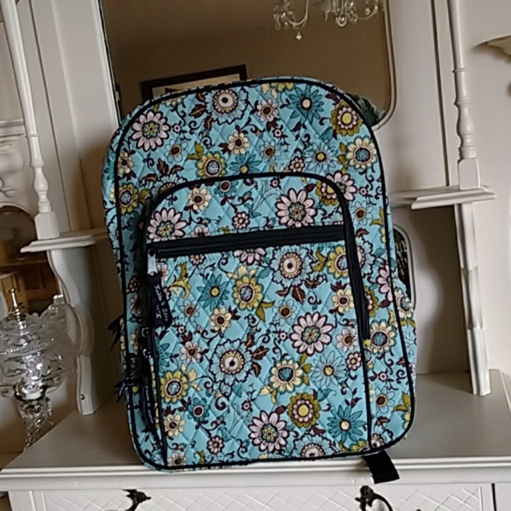 Kaddie and Sibbie backpack